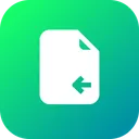 Free Archivo Papel Documento Icon