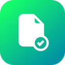 Free Archivo Papel Documento Icon