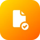 Free Archivo Papel Documento Icon