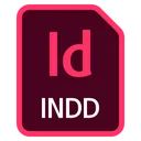 Free Archivo Adobe Indesign Adobe Indesign Icono