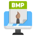 Free Archivo bmp  Icono