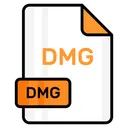 Free Dmg Doc Archivo Icon