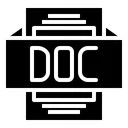 Free Documento Archivo Tipo Icono