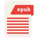 Free Equb Formato Archivo Icono