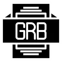 Free Grb Archivo Tipo Icono