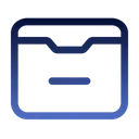 Free Archivo  Icono