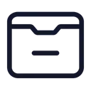 Free Archivo  Icono