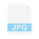 Free Archivo jpg  Icono