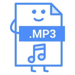 Free Archivo mp3  Icono