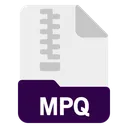 Free Pq Archivo Documento Icono