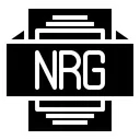 Free Nrg Archivo Tipo Icono