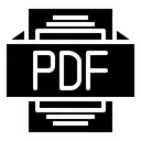 Free Pdf Archivo Tipo Icono