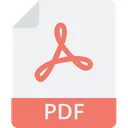 Free Archivo Pdf Extension Pdf Documento Pdf Icono