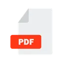 Free Pdf Archivo Formato Icono