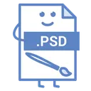 Free Psd Photoshop Archivo Icono