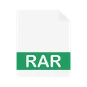 Free Archivo rar  Icon