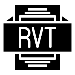 Free Archivo rvt  Icono