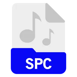 Free Archivo spc  Icono