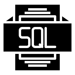 Free Archivo sql  Icono