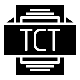 Free Archivo tct  Icono