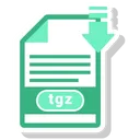 Free Archivo tgz  Icono