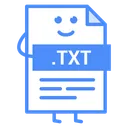 Free Texto Word Archivo Icono