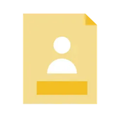 Free Archivo de usuario  Icono
