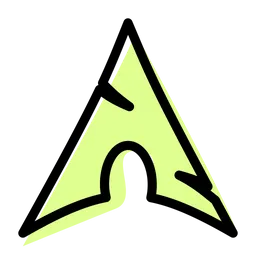 Free Archlinux Logo Icon