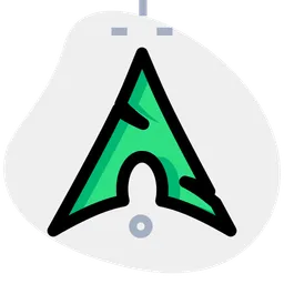 Free Archlinux Logo Icon