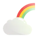 Free Arcoiris Icono