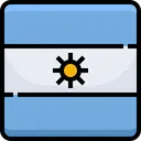 Free Argentina Country Flag Flag Icon