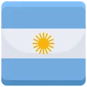 Free Argentina Country Flag Flag Icon