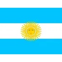 Free Argentina Flag Country Icon