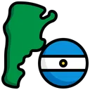 Free Argentinien flagge  Symbol