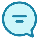 Free Chat Communication Bubble Icon