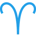 Free Aries Horoscope Astrology Icon