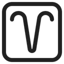 Free High Contrast Icon