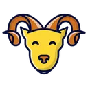 Free Aries Zodiac Zodiac Sign Icon