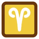Free Aries Astrologia Simbolo Ícone