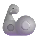 Free Arm  Icon