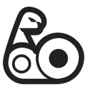 Free Arm  Symbol