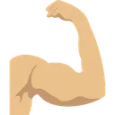 Free Arm Icon