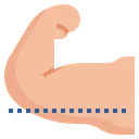 Free Arm  Icon