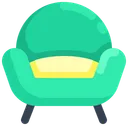 Free Arm Chair  Icon