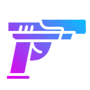 Free Pistola  Ícone