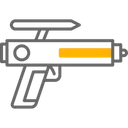 Free Arma De Brinquedo Arma Ficcao Cientifica Ícone