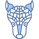 Free Armadillo Mammal Animal Icon