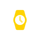 Free Armbanduhr  Symbol