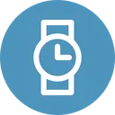 Free Handuhr Hand Uhr Icon