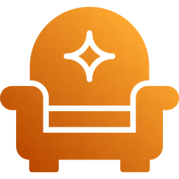 Free Armchair  Icon